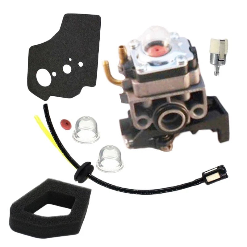 Carburetor Kit for GX25 GX35 Trimmer (Replacement)