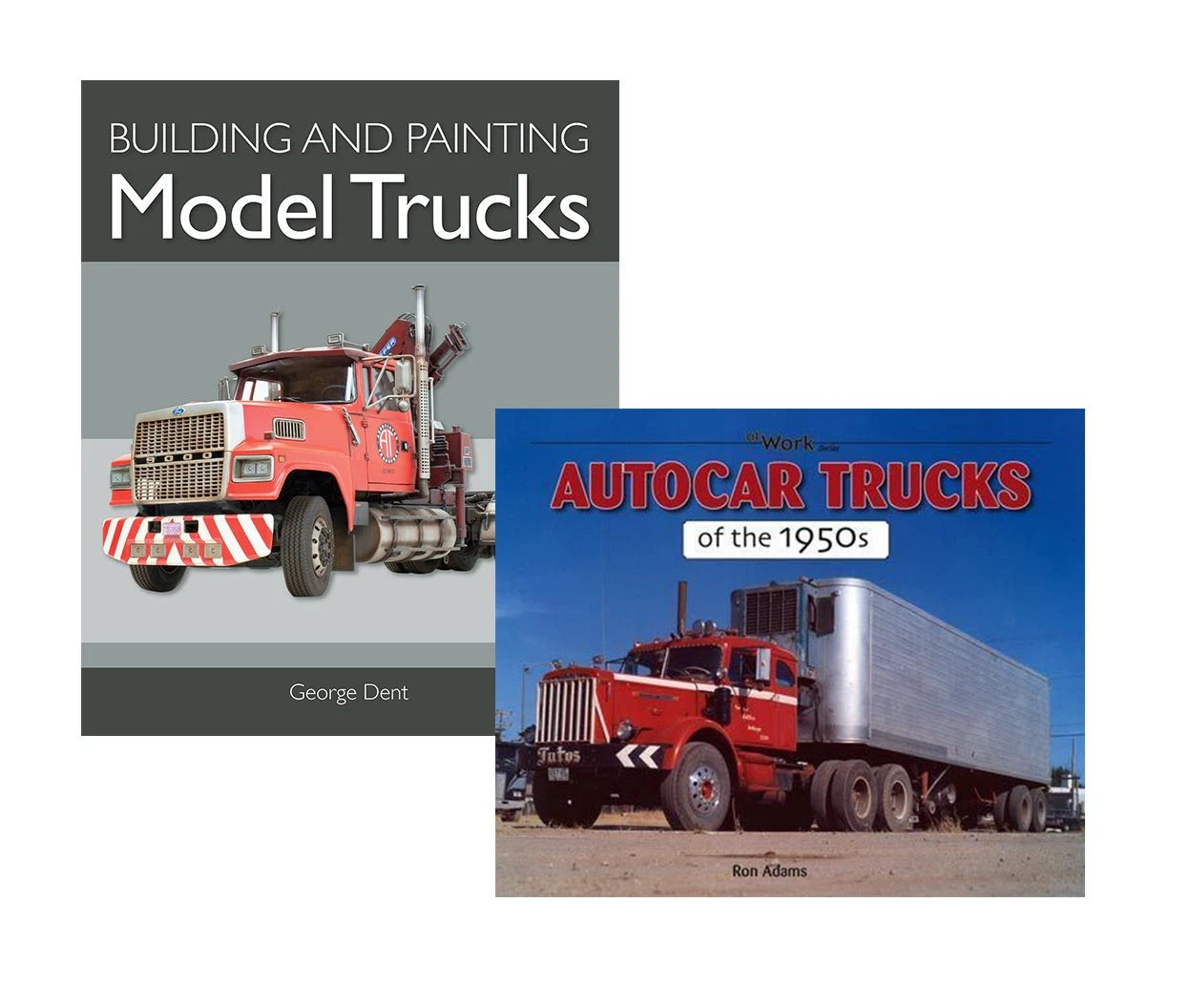 2-Book Collection for Autocar Trucks (1950–1959)