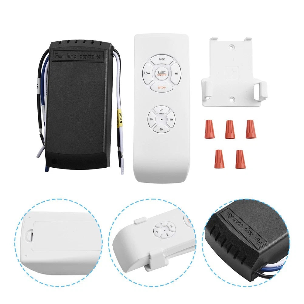 Remote Kit for Ceiling Fan Lights