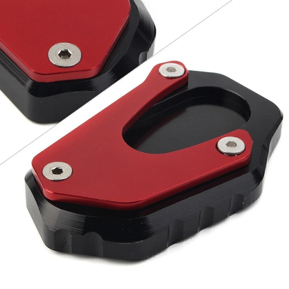 Foot Side Support Kickstand Pad for Suzuki V-Strom 1050A/XT (2020)