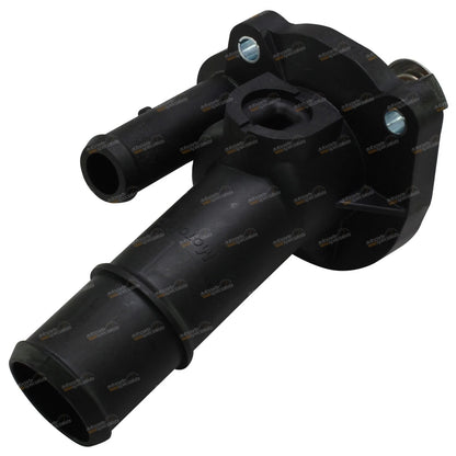 Thermostat + Housing for Ford Fiesta WQ (2007–2008)