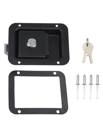Camper Door Security Lock for Multiple Applications