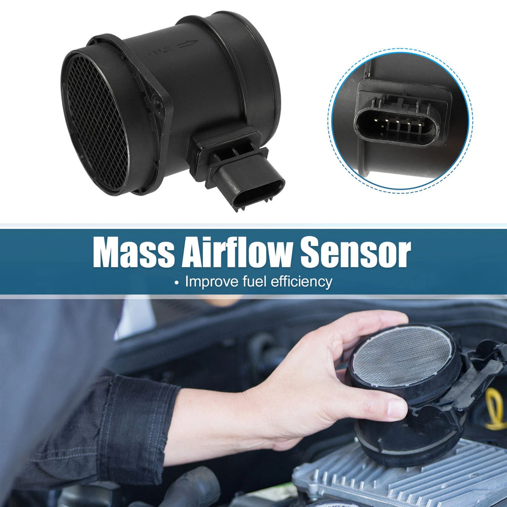 Mass Air Flow Sensor MAF Replacement for Chevy Traverse LS LT LTZ (2009–2012)