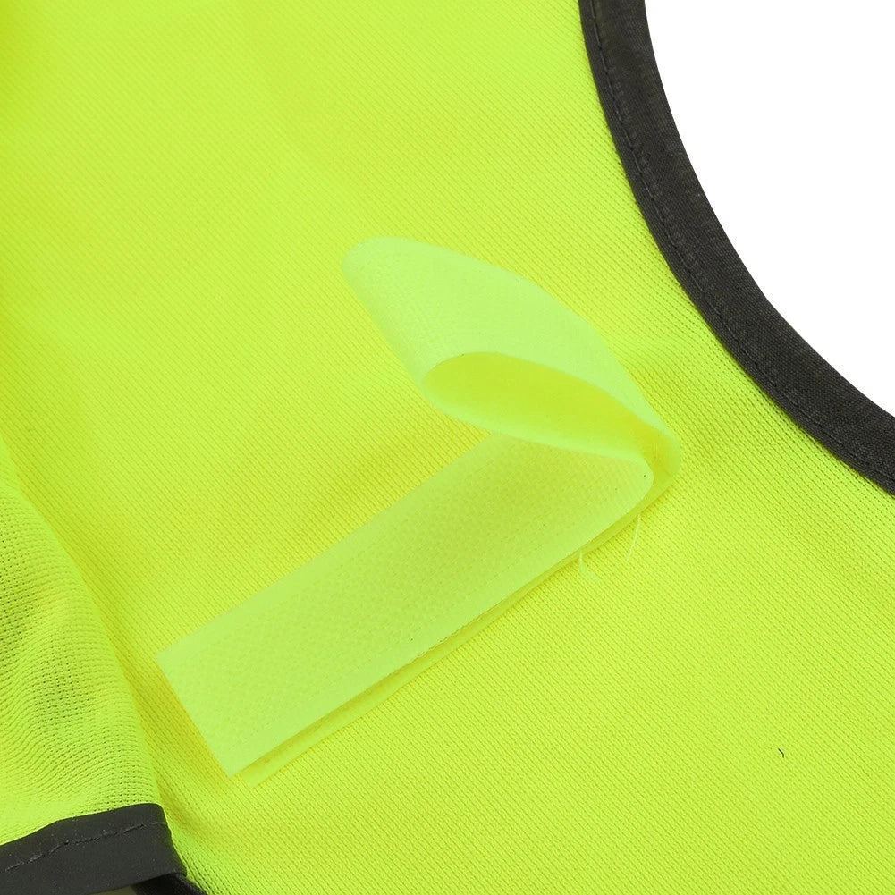 Safety Hat with Reflective Strip for High Visibility