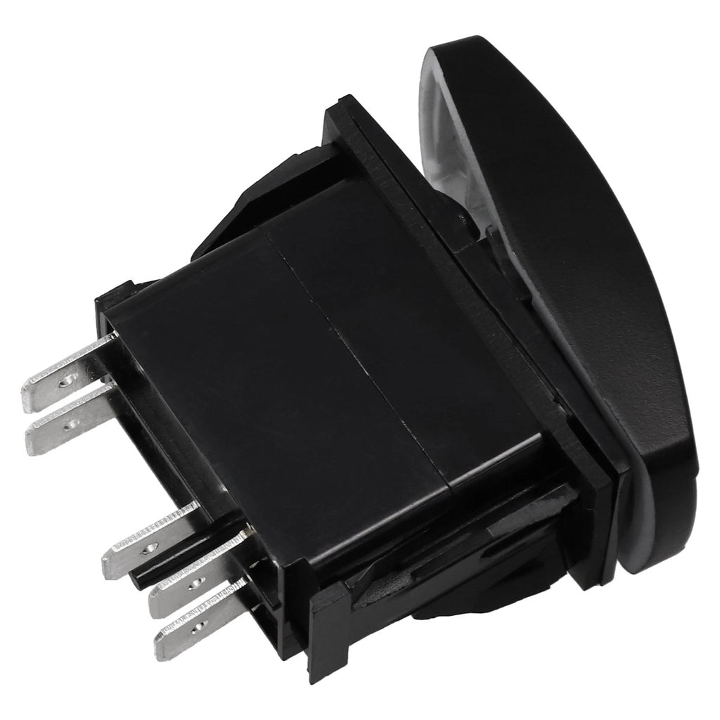 LED Push Button Switch for Car Boat (Overload Protection)