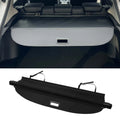 Retractable Cargo Cover for BMW X3 E83 2004–2010 Gloss Black
