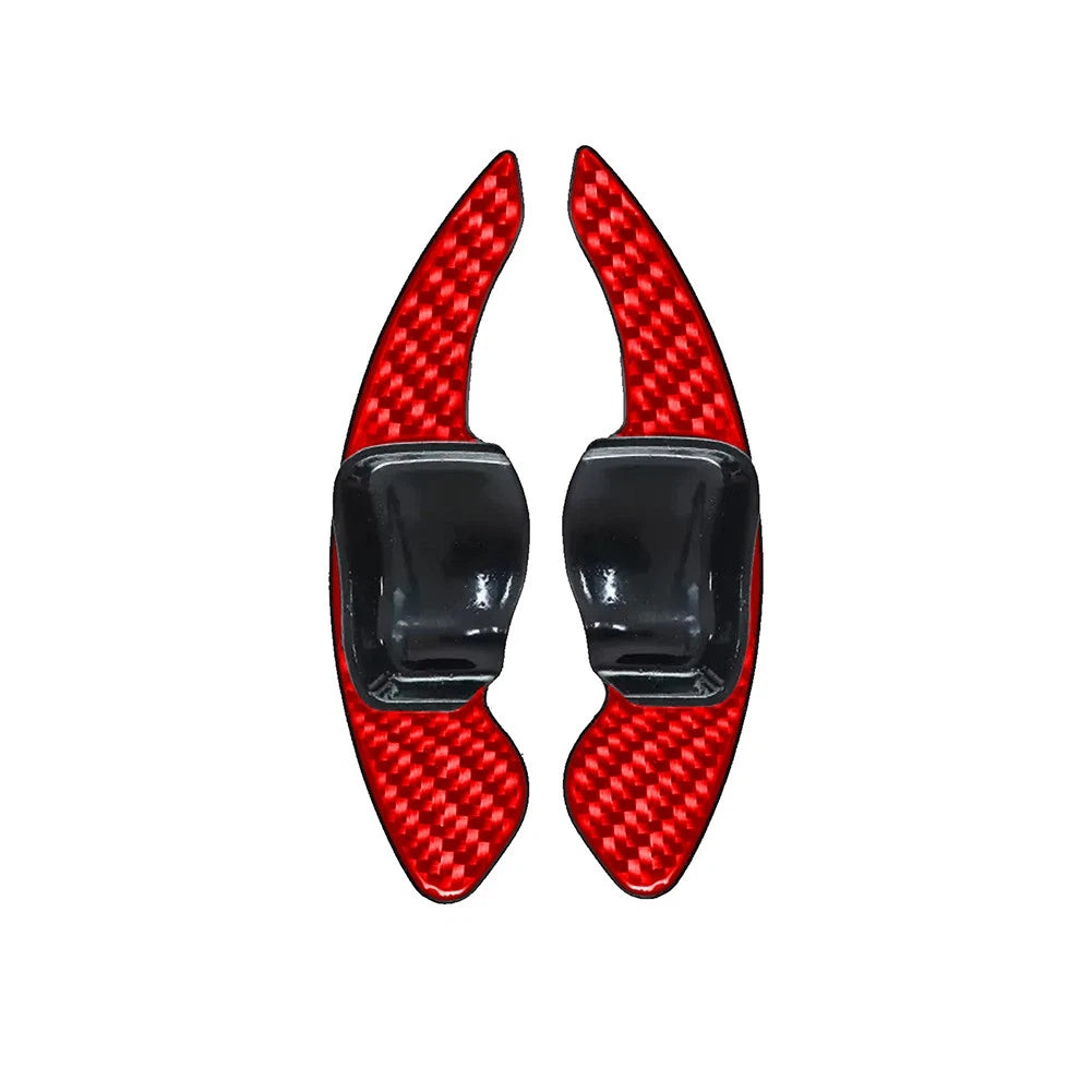 Steering Wheel Shift Paddle Extensions for Volkswagen Golf 6, Jetta (2009–2013)