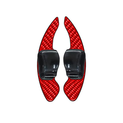 Steering Wheel Shift Paddle Extensions for Volkswagen Golf 6, Jetta (2009–2013)
