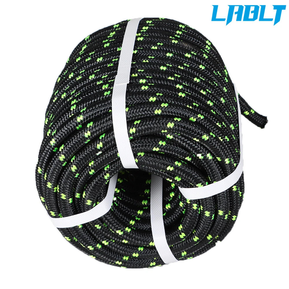1/2" Bull Rope for LABLT (200') - 6180Lbs Breaking Strength Double Braid