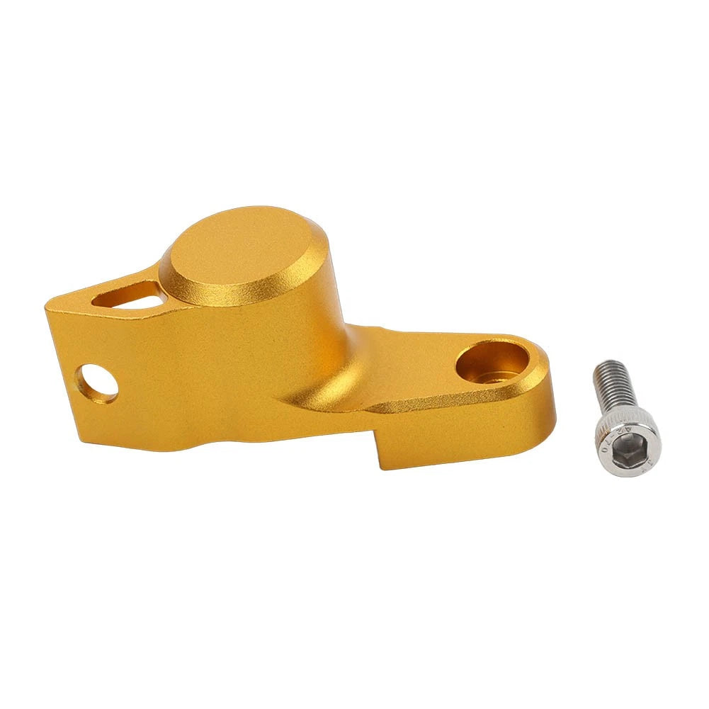 Gold Sensor Guard for Honda Monkey 125 (2018–2023), CT125, Grom/MSX (2013–2023)
