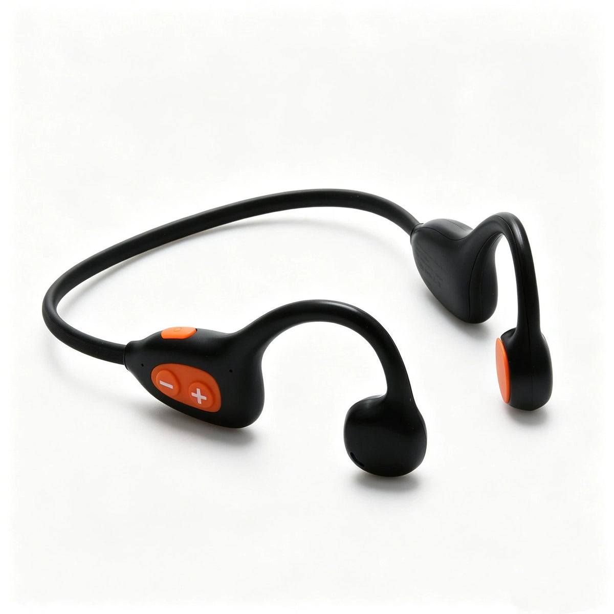 Bone Conduction Headphones Wireless 5.4 with 16H Battery & USB-C