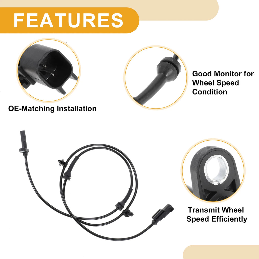 ABS Wheel Speed Sensor No.CB5Z2C204A for Ford Explorer (2011–2012)