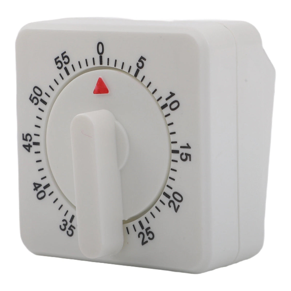 60-Minute Mechanical Timer for Kitchen Oven Baking (No Part Numbers)
