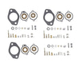 3Pcs Carburetor Repair Kit for Mercury 65-150 Inlines (1395-5109, 18-7021)