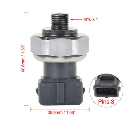 A6395420818 Air Condition Pressure Sensor for Mercedes-Benz (1996–2006)