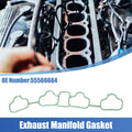 Exhaust Manifold Gasket Replacement for Buick Encore Chevrolet Cruze (2012–2019)