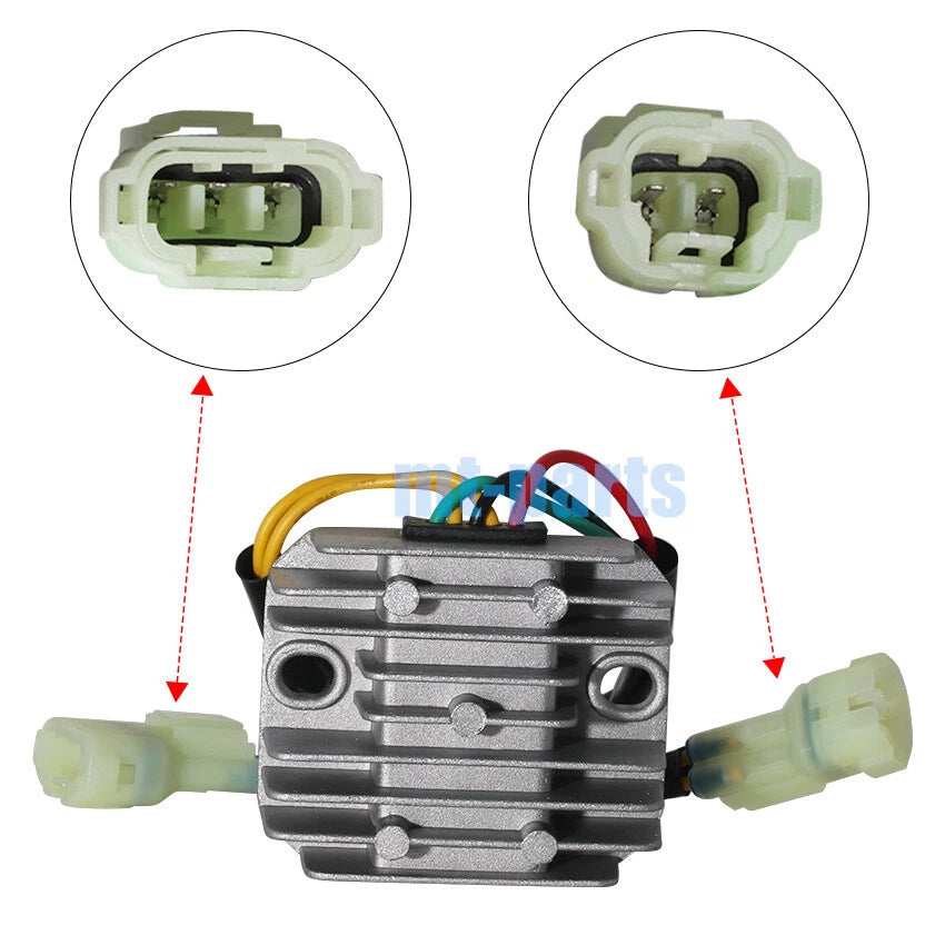 Voltage Regulator Rectifier for Honda TRX200D FourTrax 200 (1991–1997)