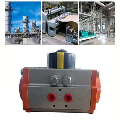 Pneumatic Actuator Ball Valve for AT40AT52