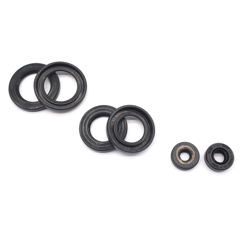 Lower unit gearcase seal kit for Suzuki DF250A DF250AP DF300A DF300AP (2005–2023)