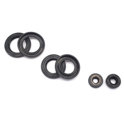 Lower unit gearcase seal kit for Suzuki DF250A DF250AP DF300A DF300AP (2005–2023)