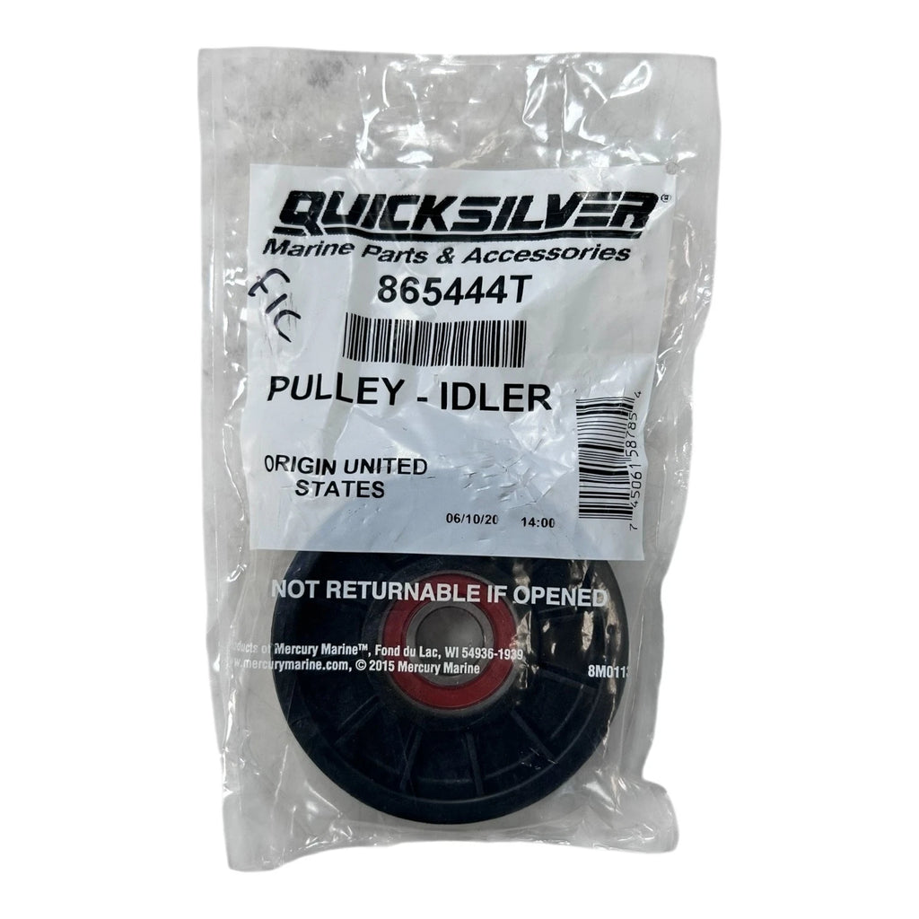 Idler Pulley Assembly for Mercury Quicksilver (865444T)