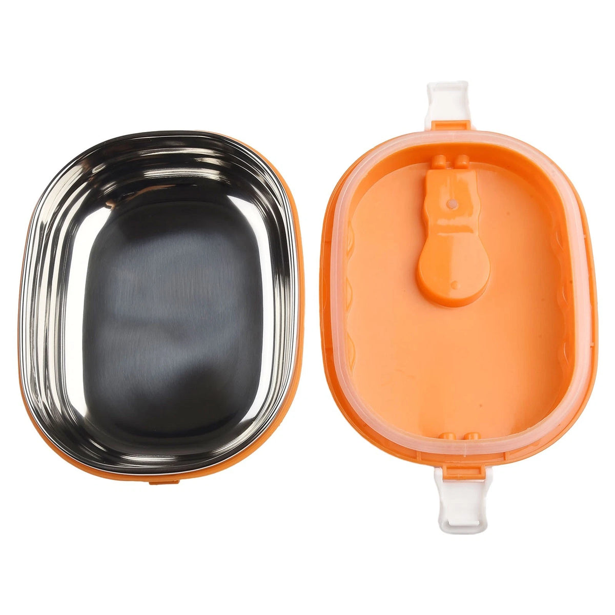 Insulated Lunch Box Travel Warmer Case Container for School Supplies