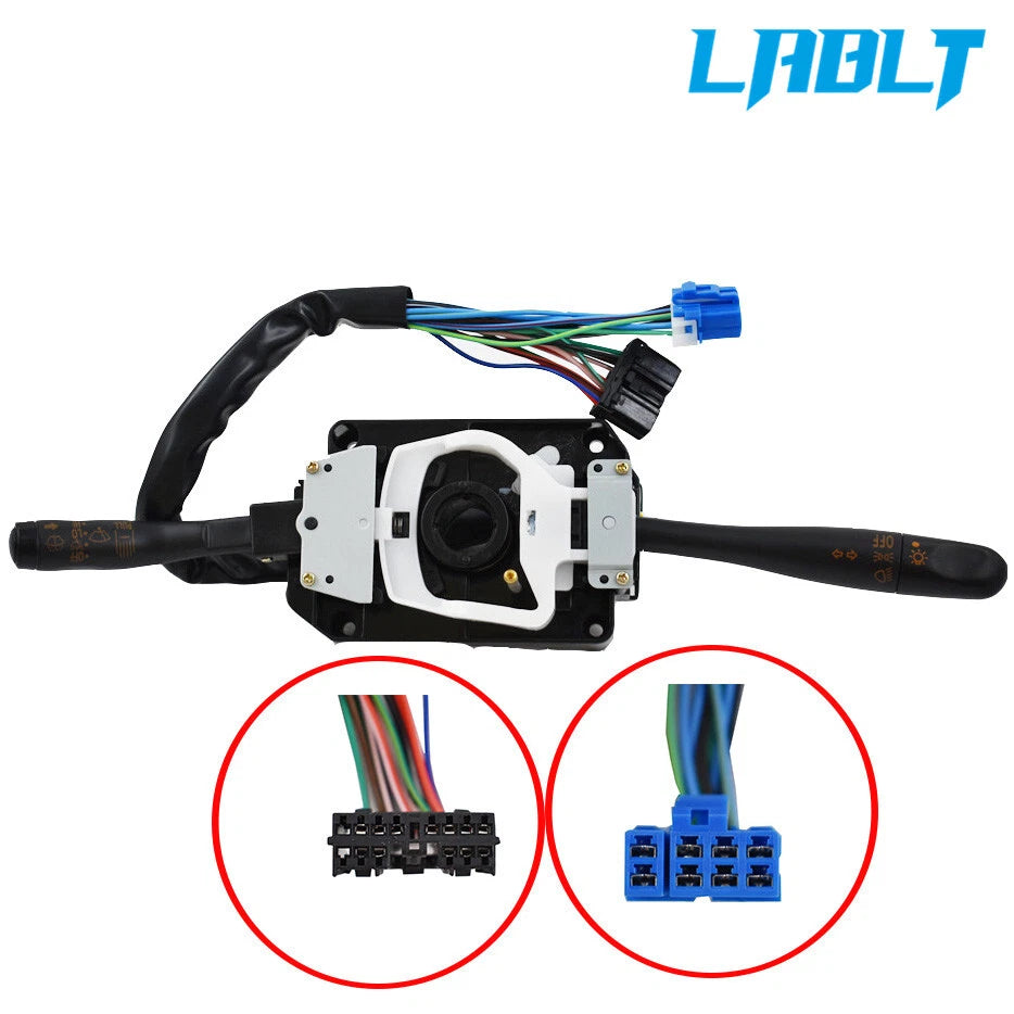 Wiper Turn Signal Combination Switch 8-97364-0 for Isuzu NPR/NQR (1995–2007)