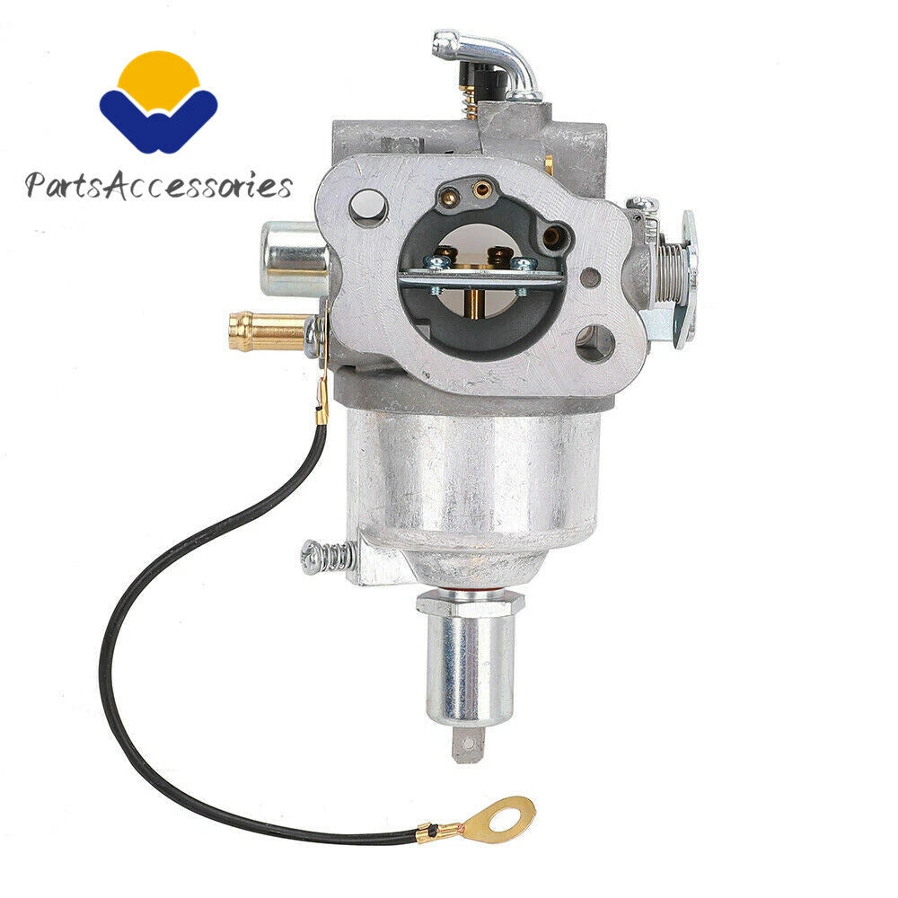 Carburetor for Kawasaki FH531V FH500V (4-Stroke Engine, Solenoid 15003-7037)