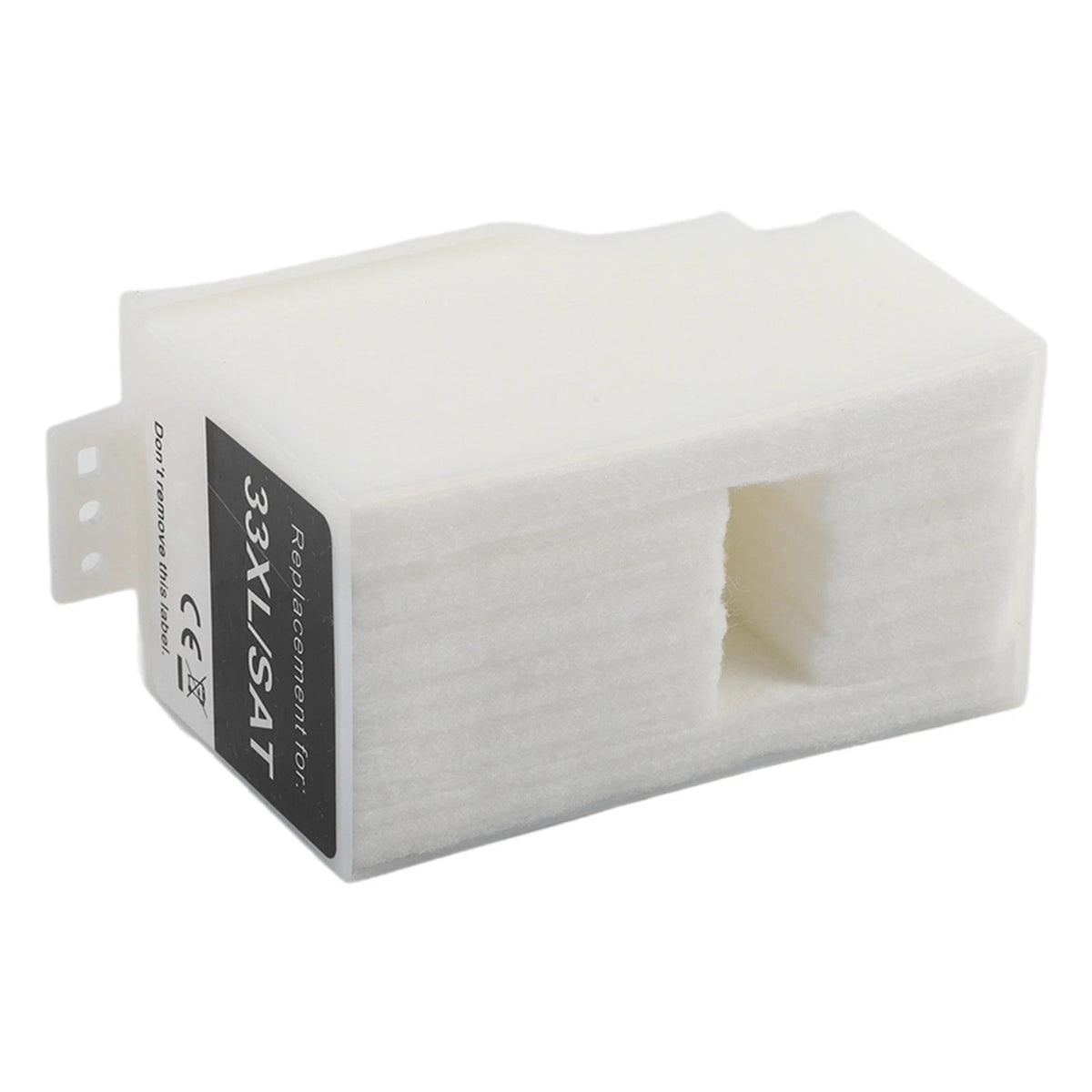Waste Ink Tank Pad Tool for Automotive Applications