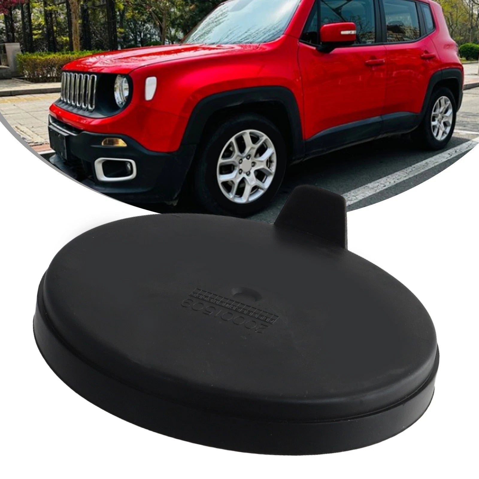 Headlight Dust Cover for Car Accessories (1 Pcs)