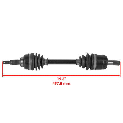 Front Right CV Joint Axle Replacement for Honda TRX420FM1 TRX420FM2 (2014–2016)