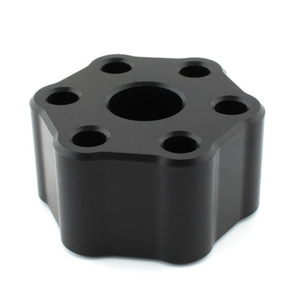 Solid Supercharger Coupler Isolator for Jaguar Land Rover 3.0L (2013–2017)