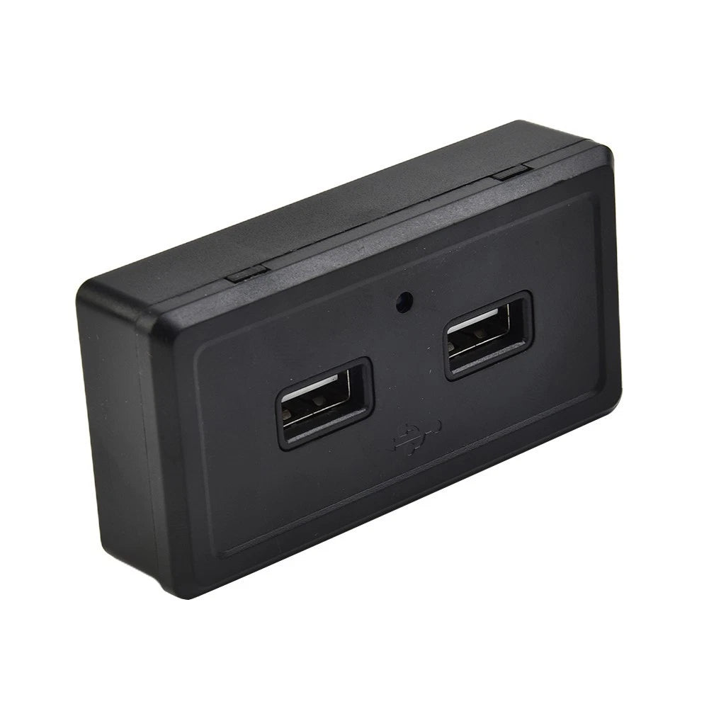 Car Charger Socket UCC-318-2U for