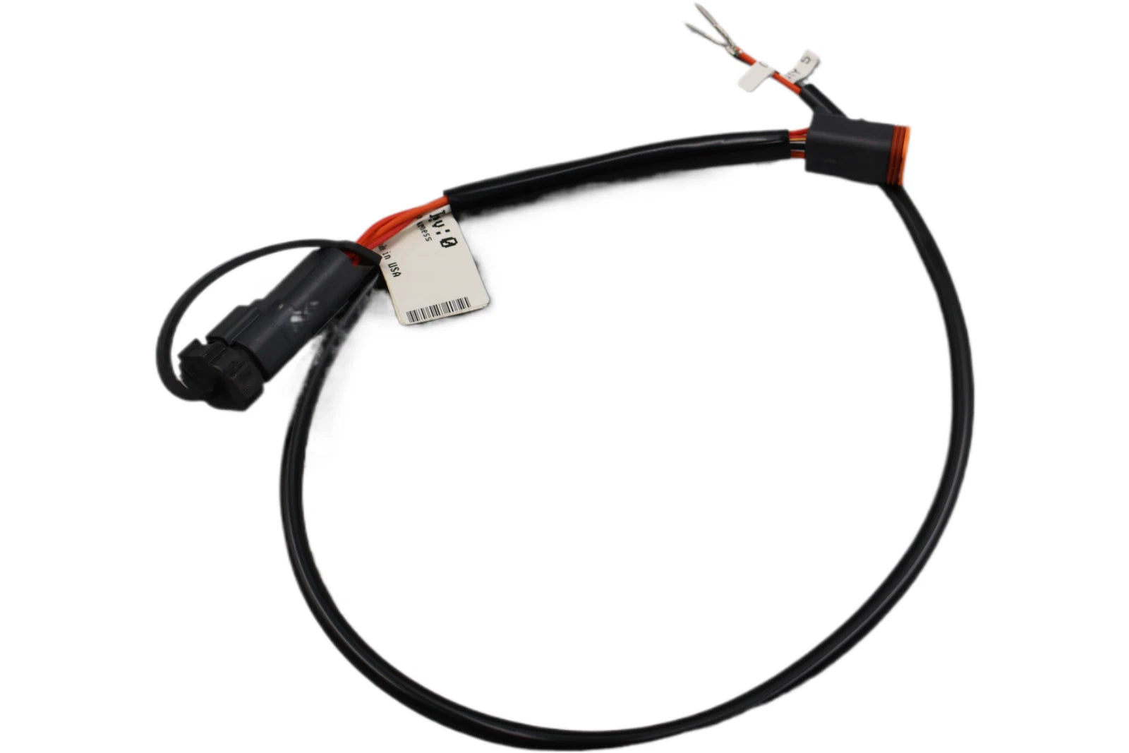 OEM Side Car Jump Wire Harness for Harley-Davidson (88405-04)