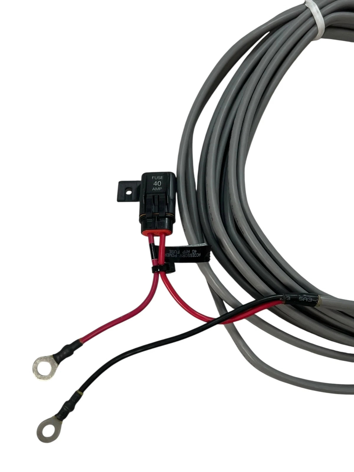 Power Relay Harness for Mercury Smartcraft (30FT, 84-899785K30, 8M0011967)
