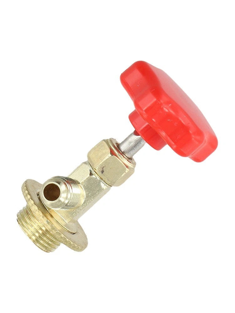 R134a AC Adapter Can Dispensing Valve Opener Tool