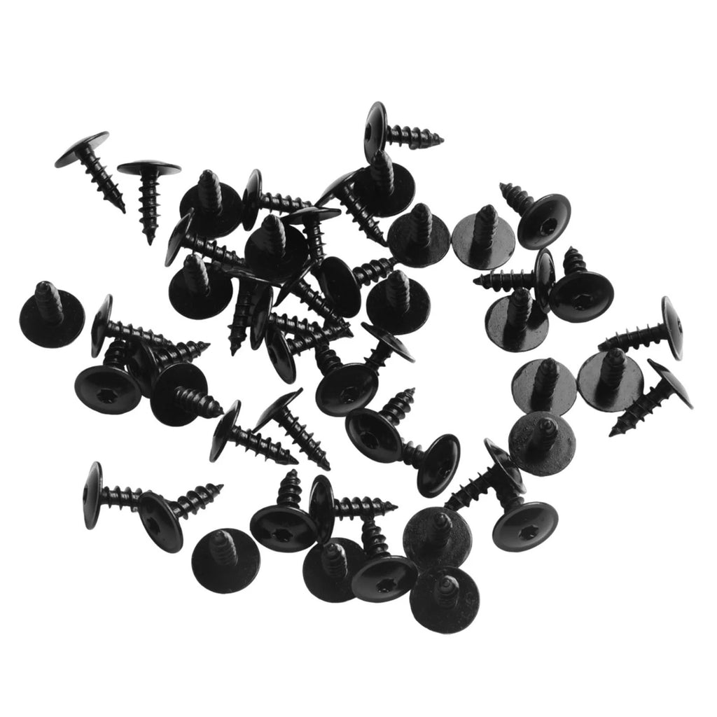 50pcs Torx Screws for Front Engine Cover Undertray Accessory
