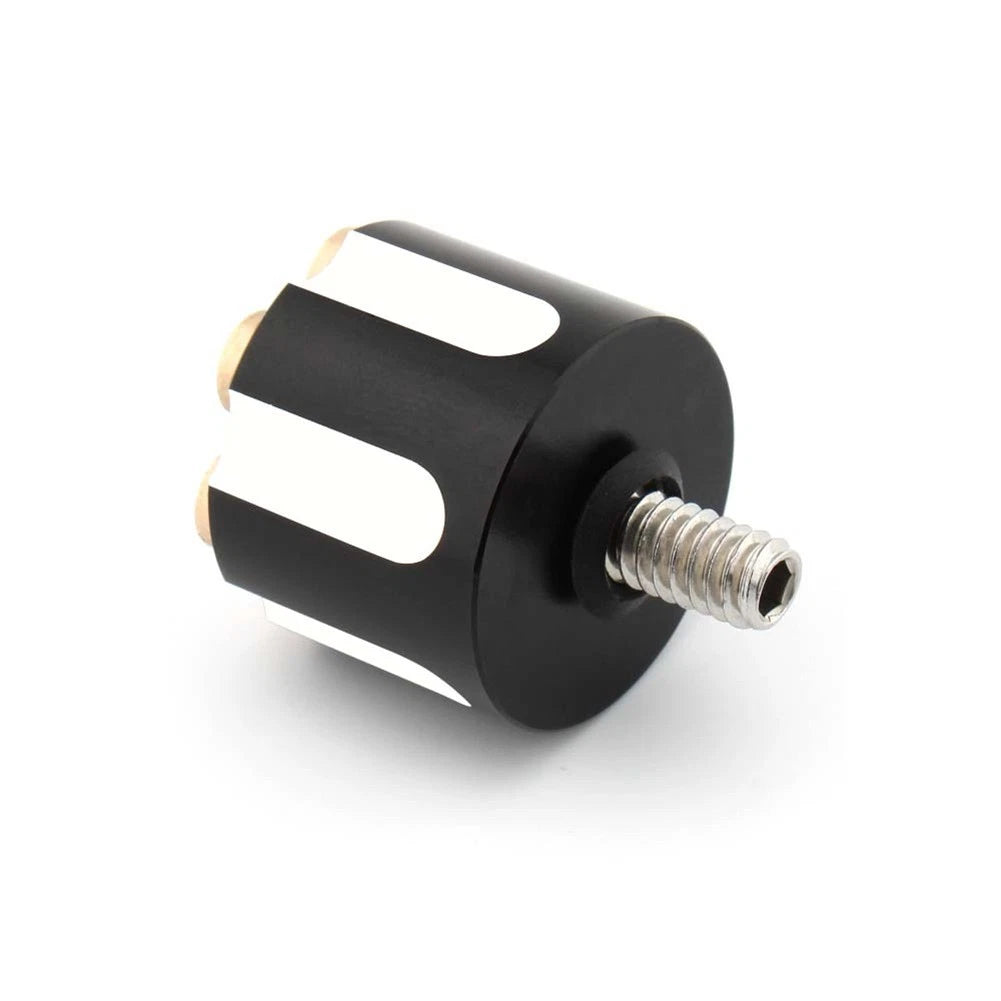 Rear Seat Bolt Fender Screw Nut 6mm for Harley Softail Dyna Street Glide