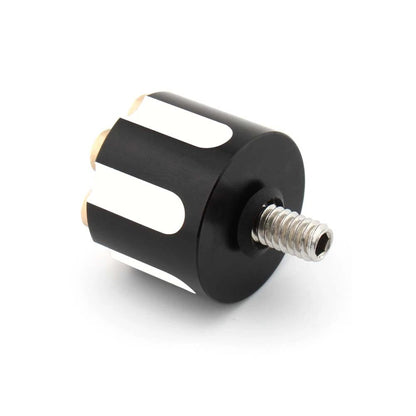 Rear Seat Bolt Fender Screw Nut 6mm for Harley Softail Dyna Street Glide