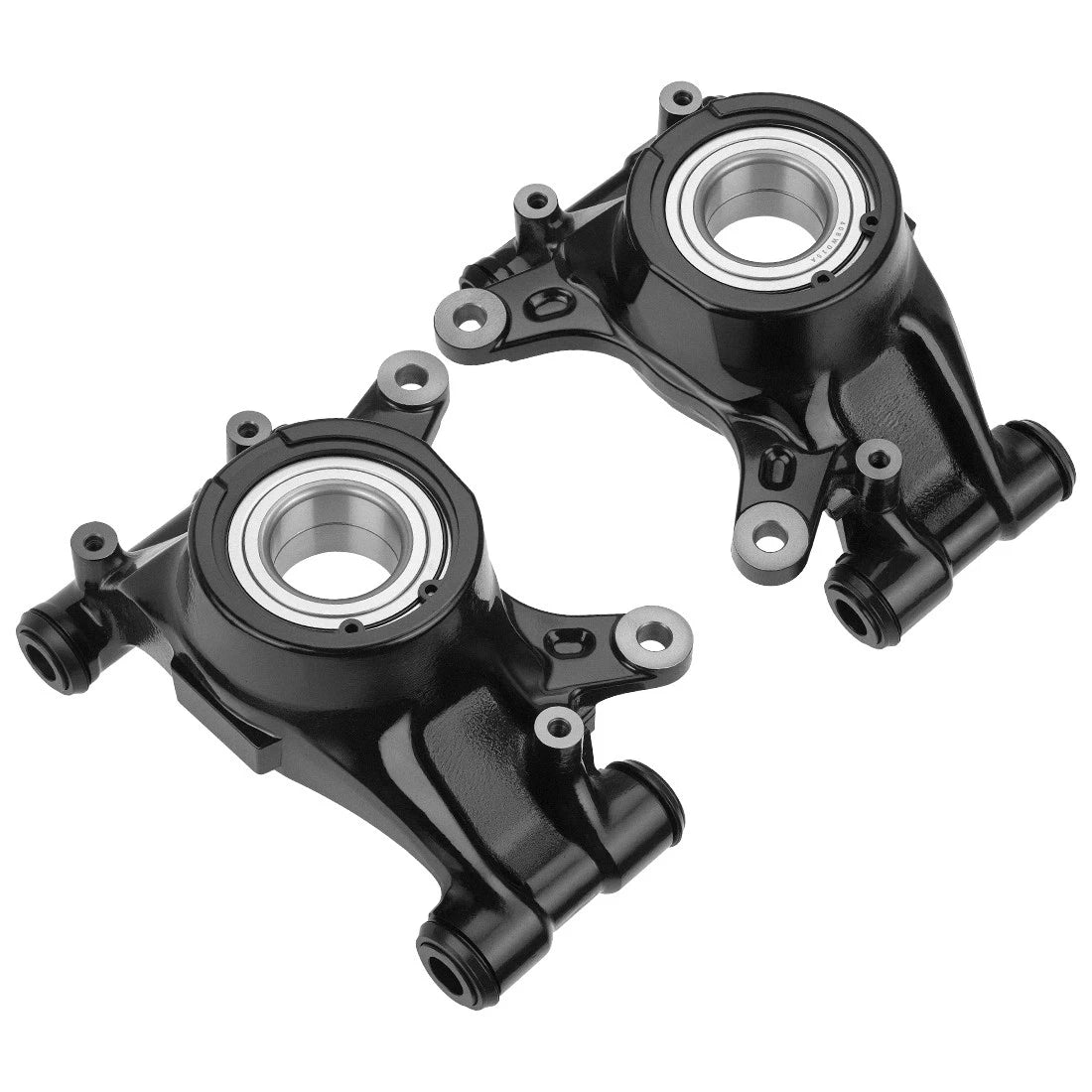 Rear Left Right Knuckle Set w/Bearings for Honda Pioneer 1000-6 (2023–2024)