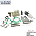 Maintenance Service Kit for Yamaha 4 Stroke 4 5 6HP F4B F5A F6C (2010–UP) 6BX-WG078-00