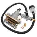 Rear Brake Caliper & Master Cylinder Set for Polaris Magnum 325 330 500 (1995–2002)