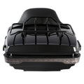 Trunk Backrest Mount Rack Light for Harley Road Glide (2014–2026)