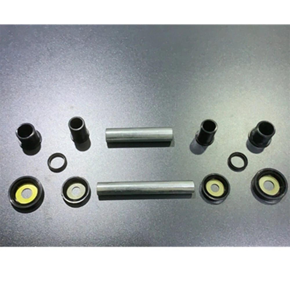 Rear Independent A-Arm Knuckle Bushing Shaft Kit for Honda TRX680 Rincon (2006–2022)