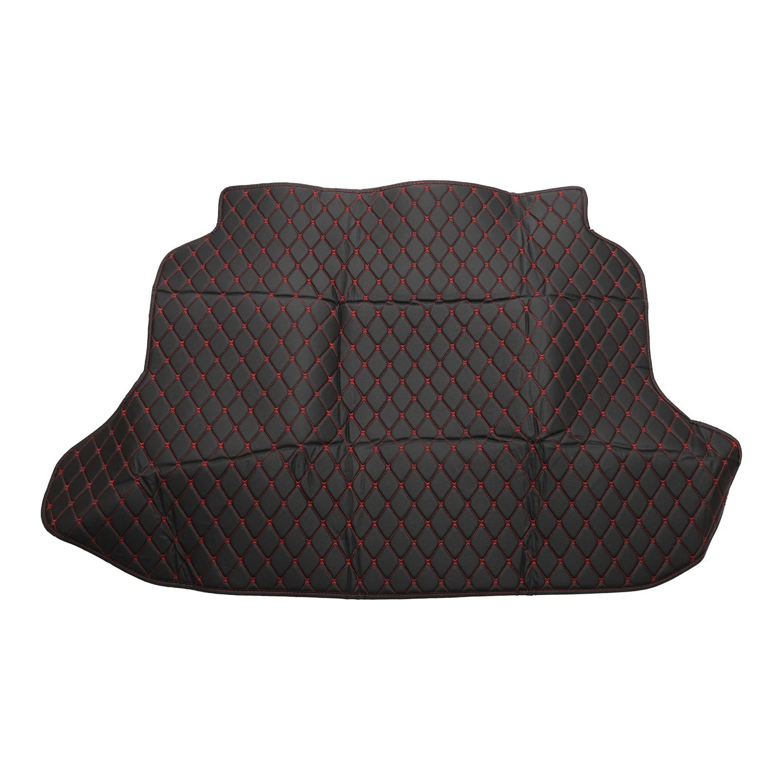 3D Diamond Pattern Cargo Liner Trunk Mat for Honda CRV (2002–2006)