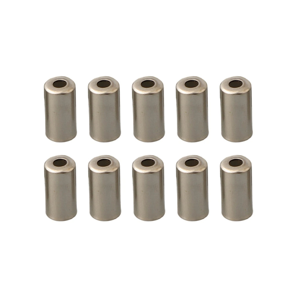 50Pcs Brake Cable End Cap for Bicycle (5mm)