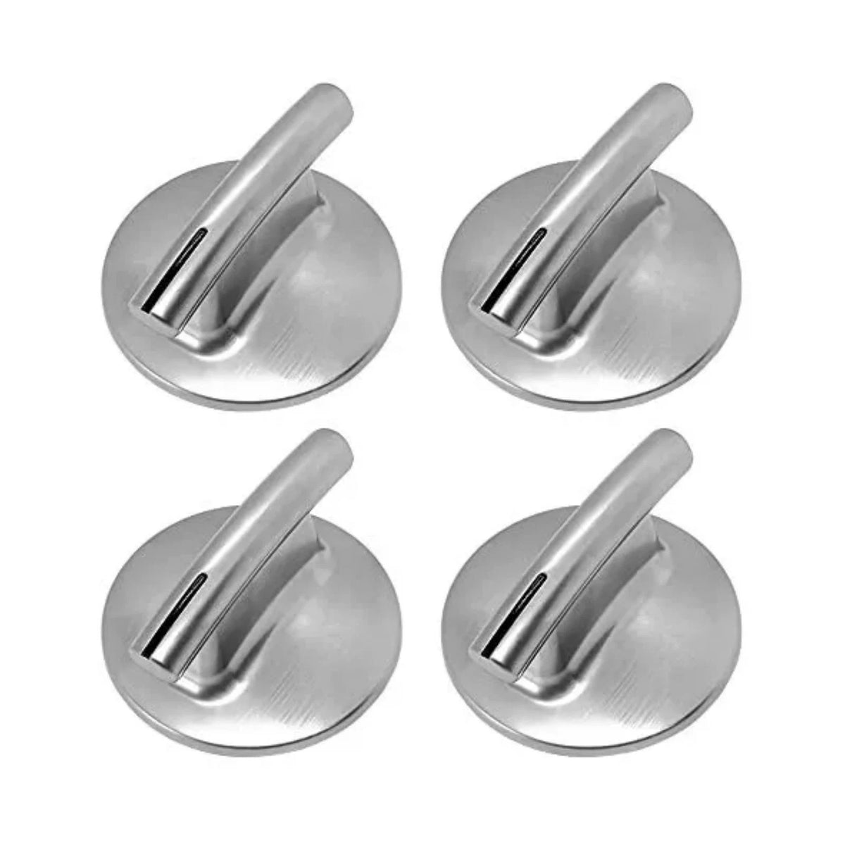 Set of 4 Surface Burner Knobs for Maytag Jenn-Air Stove (74010839)