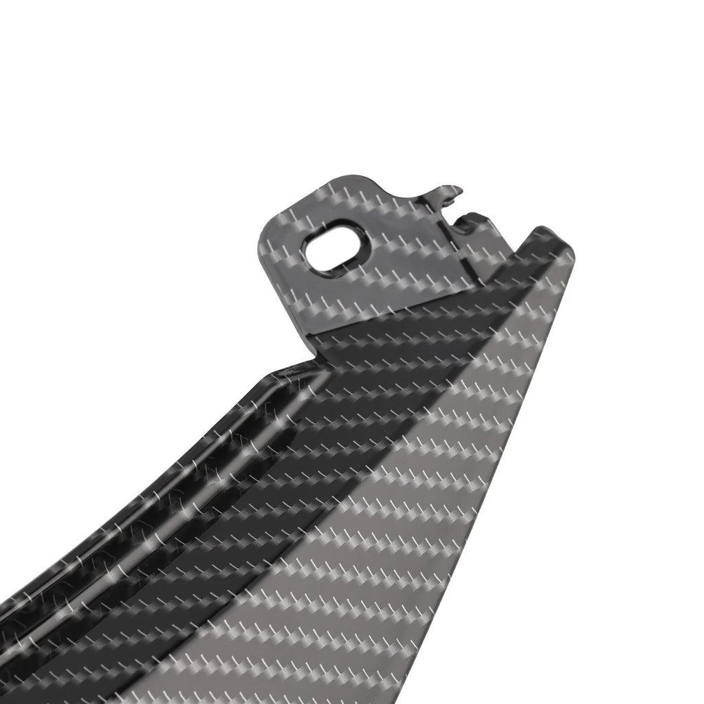 Rear Tail Side Seat Cover Fairing for Street Triple 765 R RS (2020–2025) Carbon