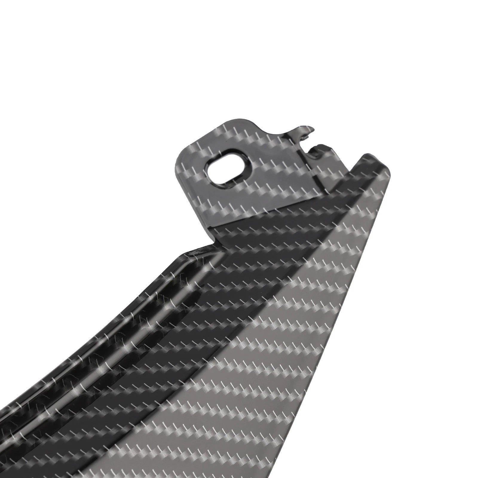 Rear Tail Side Seat Cover Fairing for Street Triple 765 R RS (2020–2025) Carbon