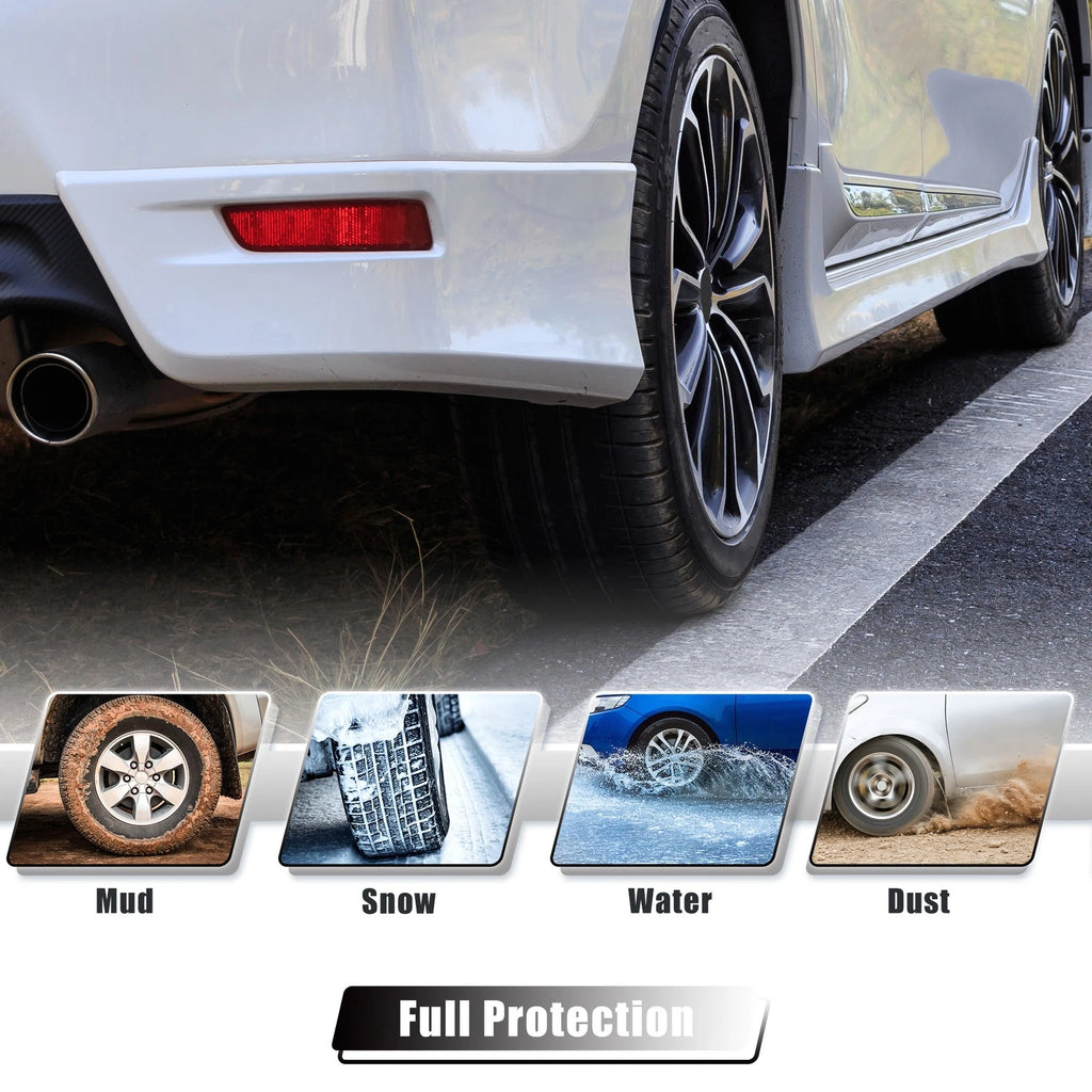 Splash Guard Fender Liner Shield Replacement for Lexus GX470 (2003–2009)